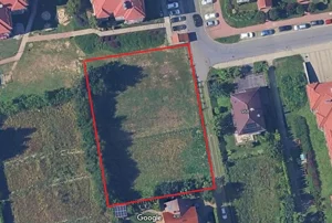 Działka 2 036,00 m², Rzeszów, Wynajem