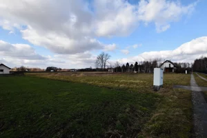 Działka 4 211,00 m², Strażów, Sprzedaż