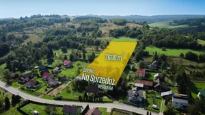 Działka 7 600,00 m², Wesoła, Sprzedaż