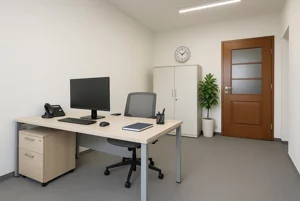 Biuro 12,00 m², Rzeszów, al. Gen. Leopolda Okulickiego, Wynajem