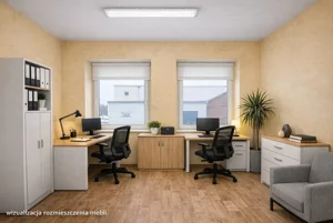 Biuro 10,64 m², Rzeszów, Króla Stanisława Augusta, Wynajem