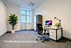 Biuro 14,00 m², Rzeszów, Targowa, Wynajem