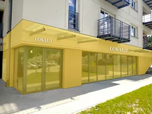 Lokal użytkowy 236,29 m², Przemyśl, Tatarska, Sprzedaż