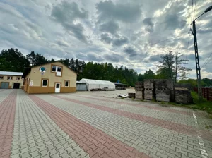 Magazyn 7 824,00 m², Dzikowiec, Sprzedaż