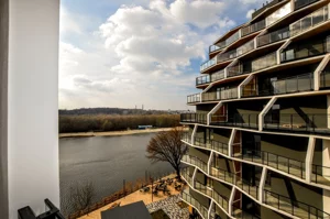 Mieszkanie dwupokojowe 46,20 m², Rzeszów, Eugeniusza Kwiatkowskiego, Wynajem