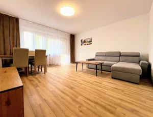 Mieszkanie dwupokojowe 53,00 m², Rzeszów, Franciszka Ślusarczyka, Wynajem