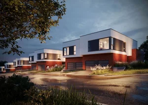 Mieszkanie trzypokojowe 55,54 m², Tyczyn, Potoki, Sprzedaż
