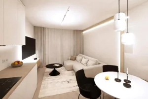 Mieszkanie czteropokojowe 70,65 m², Rzeszów, Lubelska, Sprzedaż