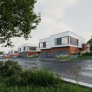 Mieszkanie czteropokojowe 89,03 m², Tyczyn, Potoki, Sprzedaż