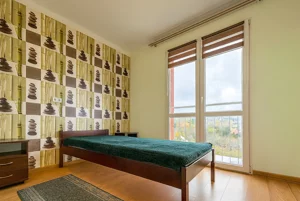 Mieszkanie czteropokojowe 66,25 m², Rzeszów, Strażacka, Sprzedaż