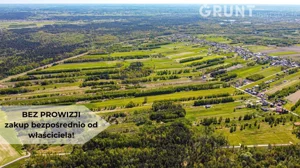 Działka 656,00 m², Augustówka, Sprzedaż