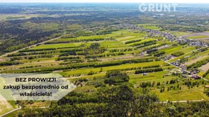 Działka 560,00 m², Góra Kalwaria, Sprzedaż