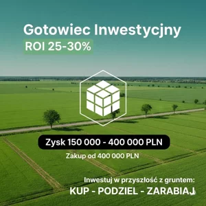 Działka 15 000,00 m², Kraków, Sprzedaż