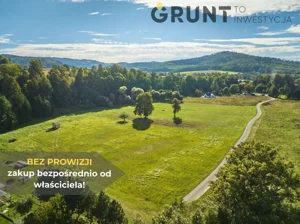 Działka 800,00 m², Lądek-Zdrój, Sprzedaż