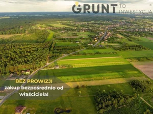 Działka 501,00 m², Mstów, Sprzedaż
