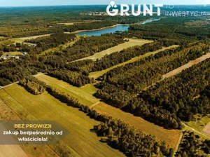 Działka 1 063,00 m², Ostrowy nad Okszą, Sprzedaż