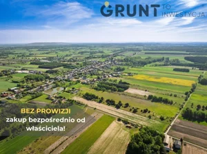 Działka 632,00 m², Pajęczno, Sprzedaż