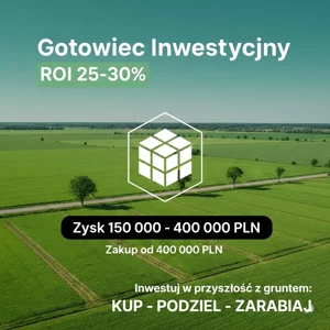 Działka 15 000,00 m², Poznań, Sprzedaż