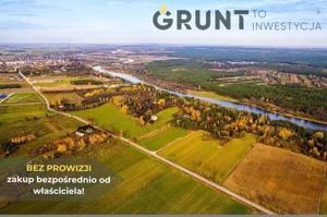 Działka 964,00 m², Serock, Sprzedaż