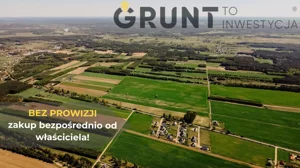 Działka 800,00 m², Siedlce, Sprzedaż