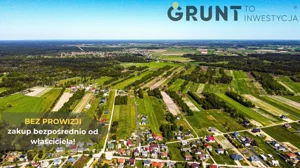 Działka 560,00 m², Wiązowna, Sprzedaż
