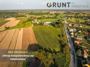Działka 679,00 m², Żabno, Sprzedaż