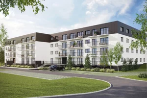 Triton Kampinos III, nowe mieszkania, Triton Development S.A., ul. Wiśniowa 5, Łomna-Las