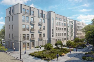 Oficyna, nowe mieszkania, Budomal Apartments, ul. Piotrkowska 56/58, Śródmieście, Łódź