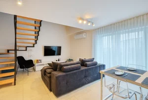 Niechorze Apartament nad morzem + parking w cenie!!!