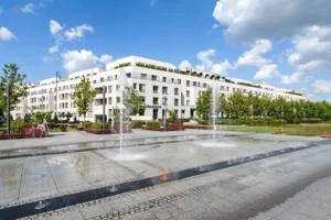 Mieszkanie dwupokojowe 46,00 m², Warszawa, Wilanów, ks. Prymasa Augusta Hlonda, Sprzedaż
