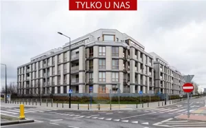 Mieszkanie trzypokojowe 75,00 m², Warszawa, Wilanów, Sarmacka, Sprzedaż