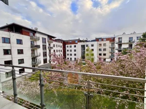 Mieszkanie trzypokojowe 84,00 m², Warszawa, Wilanów, Sarmacka, Wynajem