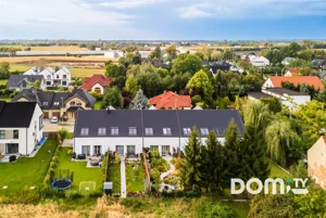 Dom segment środkowy 125,42 m², Wrocław, Oporów, Sprzedaż