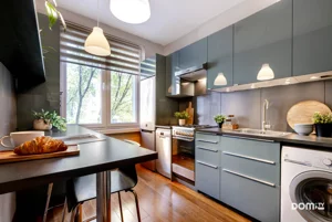 Mieszkanie dwupokojowe 52,31 m², Wrocław, Stare Miasto, Tęczowa, Sprzedaż
