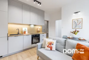 Mieszkanie dwupokojowe 32,21 m², Boguszyce, Wynajem