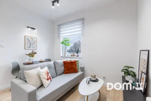 Mieszkanie dwupokojowe 32,21 m², Oleśnica, Wspólna, Wynajem