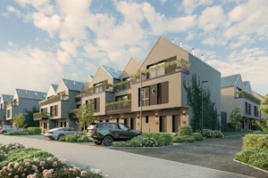 Apartamenty Diamentowa, nowe apartamenty, Modena Group, ul. Diamentowa, Bytków, Siemianowice Śląskie