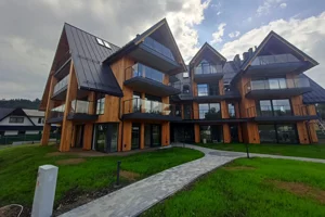 Tatrzański Resort, nowe lokale inwestycyjne, Modena Group, ul. Środkowa 75, Białka Tatrzańska