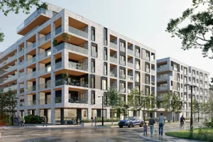 Teatralna 3 - lokale użytkowe, nowe lokale użytkowe, Modena Group, ul. Teatralna 1, Śródmieście, Sosnowiec