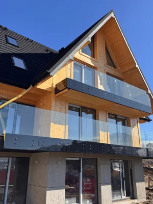 Domy 76-1 Zakopane Bachledzki Wierch
