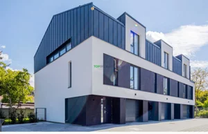 Dom segment skrajny 209,00 m², Warszawa, Sprzedaż