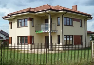 Dom wolnostojący 260,00 m², Solec, Sprzedaż