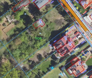 Działka 1 386,00 m², Warszawa, Sprzedaż