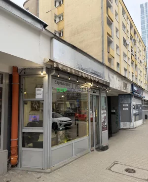 Lokal użytkowy 25,00 m², Warszawa, Wynajem