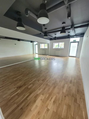 Lokal użytkowy 105,20 m², Warszawa, Wynajem