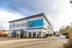 Lokal użytkowy 1 600,00 m², Zielonka, Sprzedaż