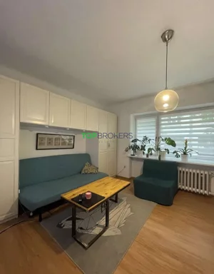 Mieszkanie jednopokojowe 26,00 m², Warszawa, Asfaltowa, Sprzedaż
