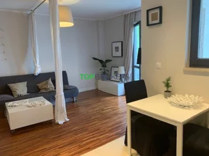 Mieszkanie jednopokojowe 33,00 m², Warszawa, Jana Olbrachta, Sprzedaż