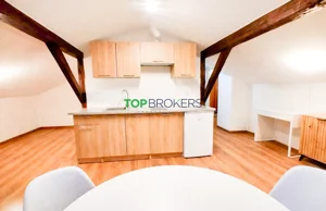 Mieszkanie jednopokojowe 41,22 m², Warszawa, Rusiecka, Sprzedaż