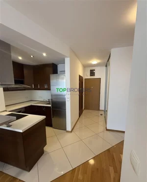 Mieszkanie dwupokojowe 57,36 m², Warszawa, Cybernetyki, Sprzedaż